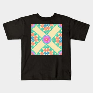 Granny square Kids T-Shirt